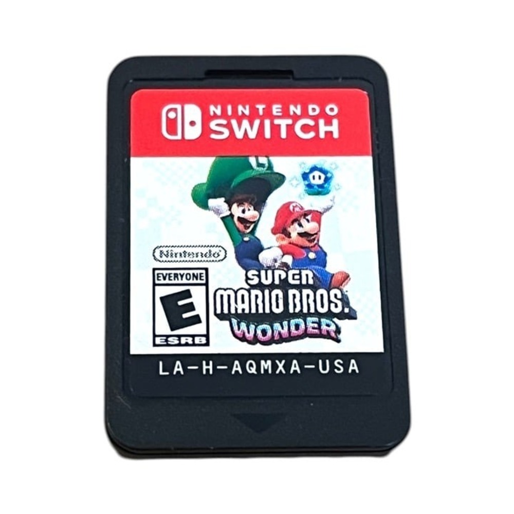 Super Mario Wonder for Nintendo Switch